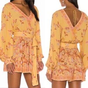 Spell Dylan Romper